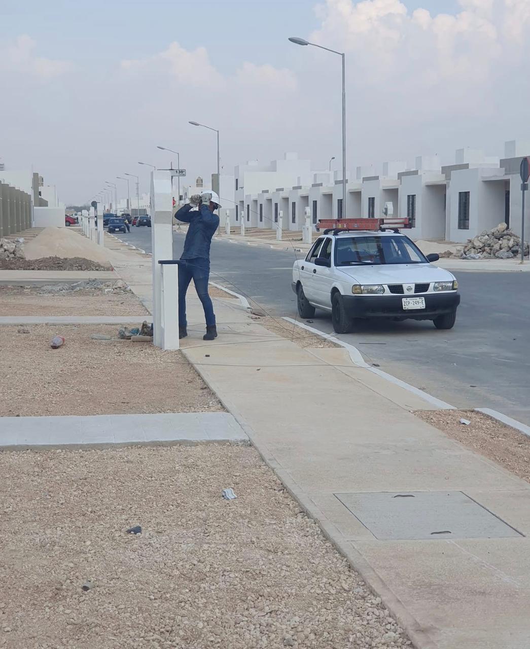 Acometidas y Centros de Carga